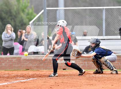 Thumbnail 3 in Weddington vs South Mecklenburg photogallery.