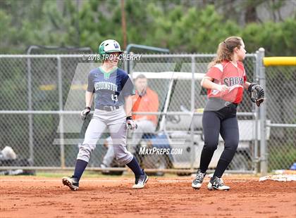 Thumbnail 1 in Weddington vs South Mecklenburg photogallery.