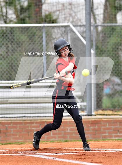 Thumbnail 3 in Weddington vs South Mecklenburg photogallery.
