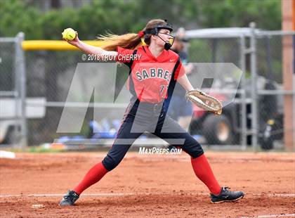 Thumbnail 3 in Weddington vs South Mecklenburg photogallery.
