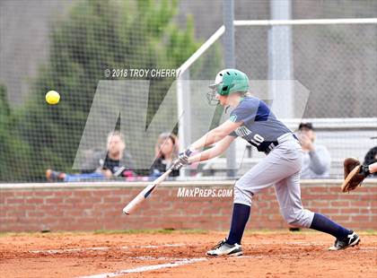 Thumbnail 2 in Weddington vs South Mecklenburg photogallery.