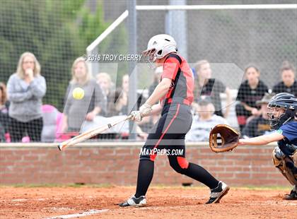 Thumbnail 2 in Weddington vs South Mecklenburg photogallery.