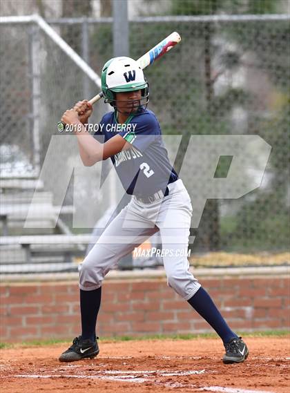 Thumbnail 1 in Weddington vs South Mecklenburg photogallery.