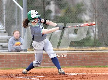 Thumbnail 3 in Weddington vs South Mecklenburg photogallery.