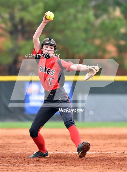 Thumbnail 2 in Weddington vs South Mecklenburg photogallery.