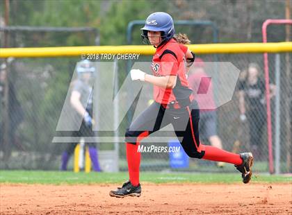 Thumbnail 2 in Weddington vs South Mecklenburg photogallery.