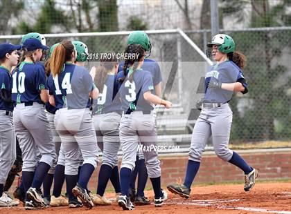 Thumbnail 3 in Weddington vs South Mecklenburg photogallery.