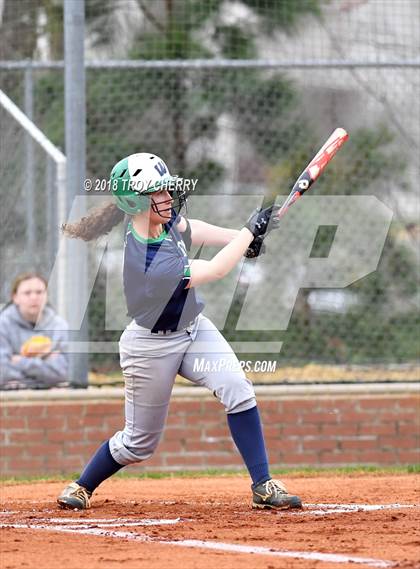 Thumbnail 2 in Weddington vs South Mecklenburg photogallery.