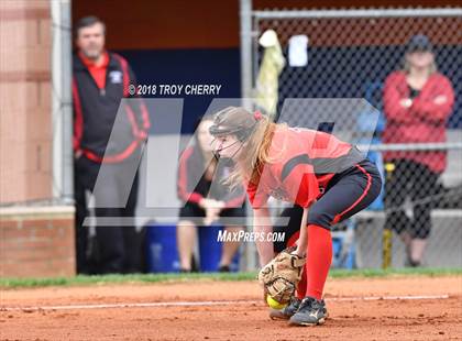Thumbnail 2 in Weddington vs South Mecklenburg photogallery.