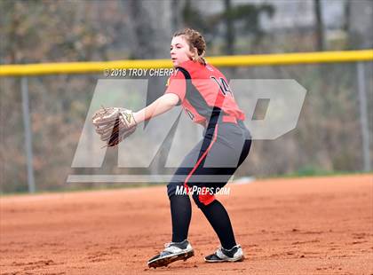Thumbnail 3 in Weddington vs South Mecklenburg photogallery.