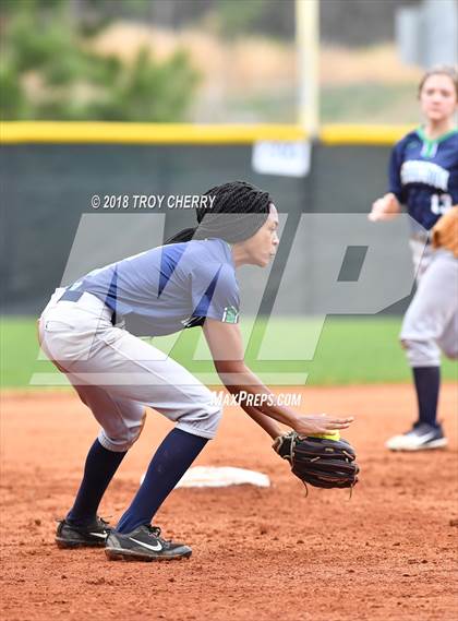 Thumbnail 2 in Weddington vs South Mecklenburg photogallery.