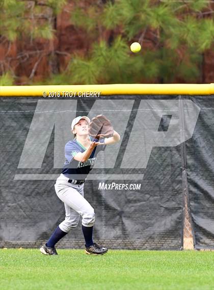 Thumbnail 1 in Weddington vs South Mecklenburg photogallery.