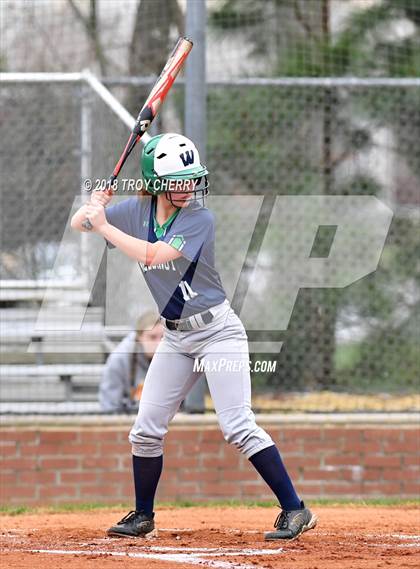 Thumbnail 1 in Weddington vs South Mecklenburg photogallery.