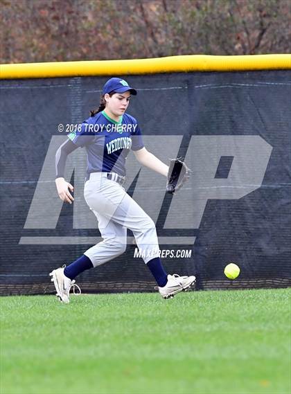 Thumbnail 2 in Weddington vs South Mecklenburg photogallery.