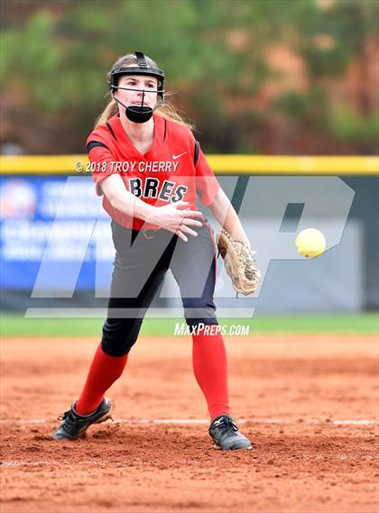 Thumbnail 3 in Weddington vs South Mecklenburg photogallery.