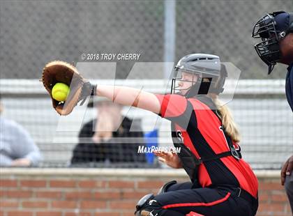 Thumbnail 2 in Weddington vs South Mecklenburg photogallery.