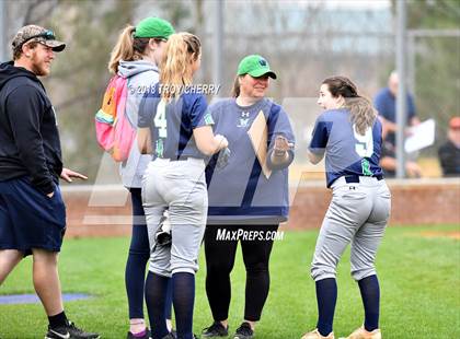 Thumbnail 2 in Weddington vs South Mecklenburg photogallery.