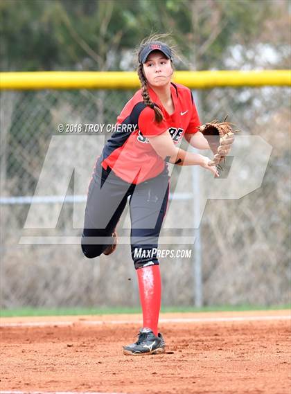 Thumbnail 2 in Weddington vs South Mecklenburg photogallery.