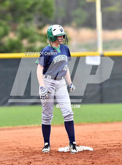 Thumbnail 1 in Weddington vs South Mecklenburg photogallery.