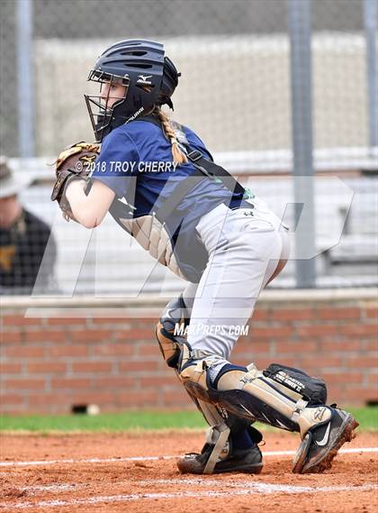 Thumbnail 2 in Weddington vs South Mecklenburg photogallery.