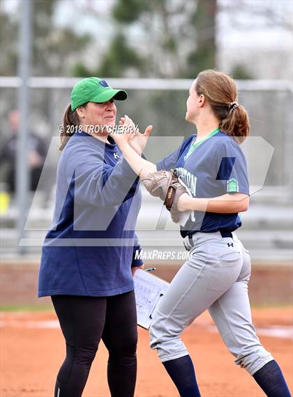 Thumbnail 3 in Weddington vs South Mecklenburg photogallery.