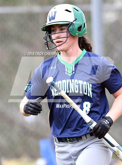 Thumbnail 2 in Weddington vs South Mecklenburg photogallery.