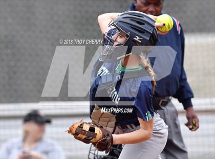 Thumbnail 2 in Weddington vs South Mecklenburg photogallery.