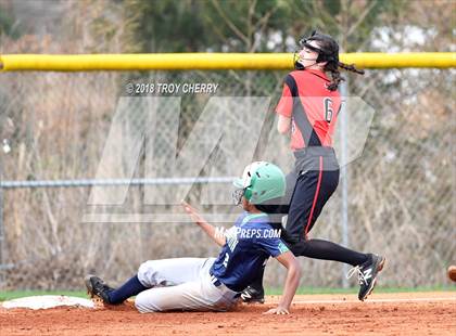 Thumbnail 3 in Weddington vs South Mecklenburg photogallery.