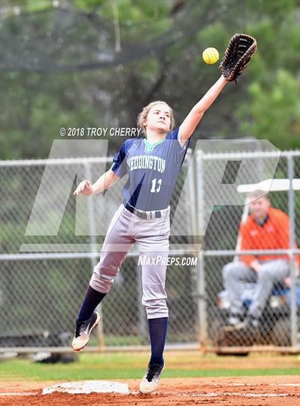 Thumbnail 1 in Weddington vs South Mecklenburg photogallery.