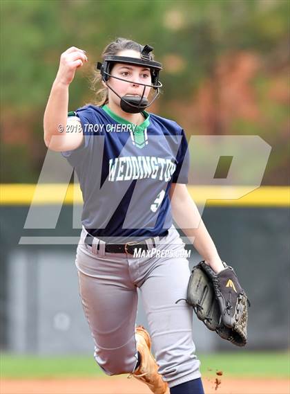 Thumbnail 1 in Weddington vs South Mecklenburg photogallery.