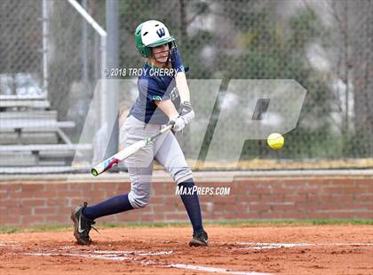 Thumbnail 1 in Weddington vs South Mecklenburg photogallery.