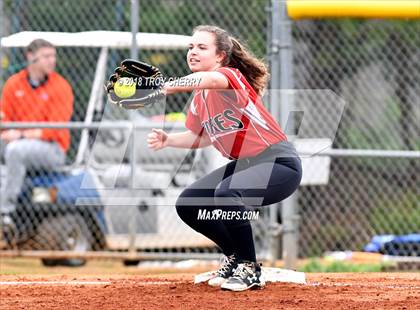 Thumbnail 2 in Weddington vs South Mecklenburg photogallery.
