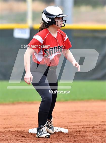 Thumbnail 3 in Weddington vs South Mecklenburg photogallery.