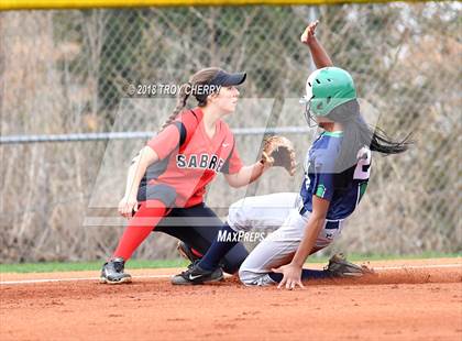 Thumbnail 3 in Weddington vs South Mecklenburg photogallery.