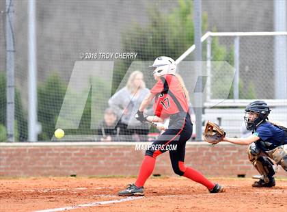 Thumbnail 3 in Weddington vs South Mecklenburg photogallery.