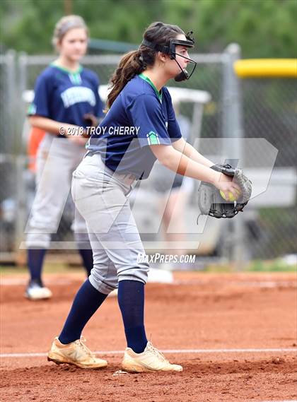Thumbnail 2 in Weddington vs South Mecklenburg photogallery.