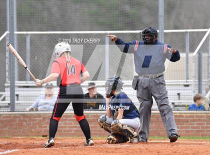 Thumbnail 1 in Weddington vs South Mecklenburg photogallery.