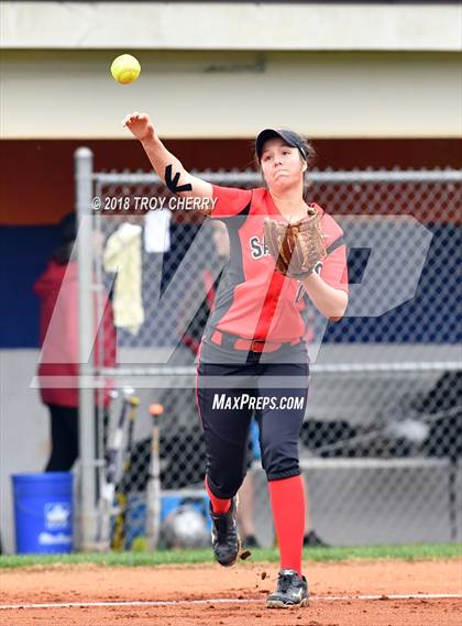 Thumbnail 2 in Weddington vs South Mecklenburg photogallery.