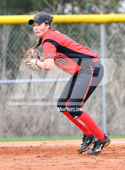 Thumbnail 2 in Weddington vs South Mecklenburg photogallery.
