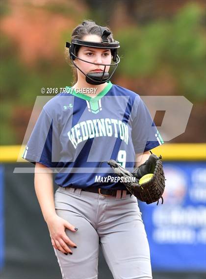 Thumbnail 1 in Weddington vs South Mecklenburg photogallery.