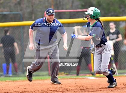 Thumbnail 3 in Weddington vs South Mecklenburg photogallery.