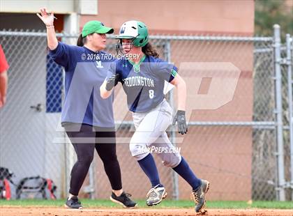 Thumbnail 1 in Weddington vs South Mecklenburg photogallery.