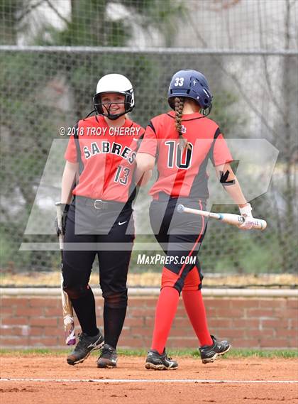Thumbnail 1 in Weddington vs South Mecklenburg photogallery.