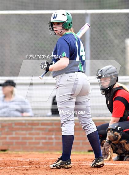 Thumbnail 1 in Weddington vs South Mecklenburg photogallery.