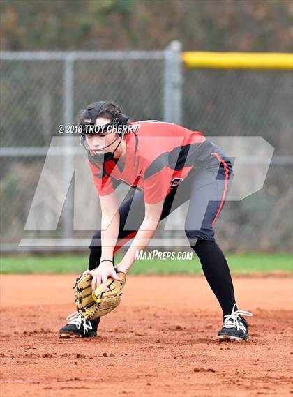 Thumbnail 1 in Weddington vs South Mecklenburg photogallery.