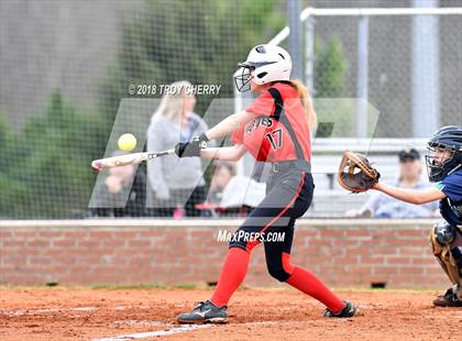 Thumbnail 1 in Weddington vs South Mecklenburg photogallery.