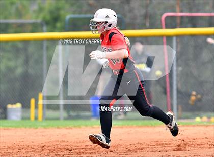 Thumbnail 2 in Weddington vs South Mecklenburg photogallery.