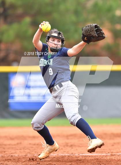 Thumbnail 1 in Weddington vs South Mecklenburg photogallery.