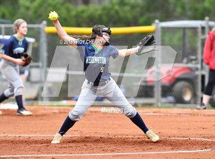 Thumbnail 1 in Weddington vs South Mecklenburg photogallery.