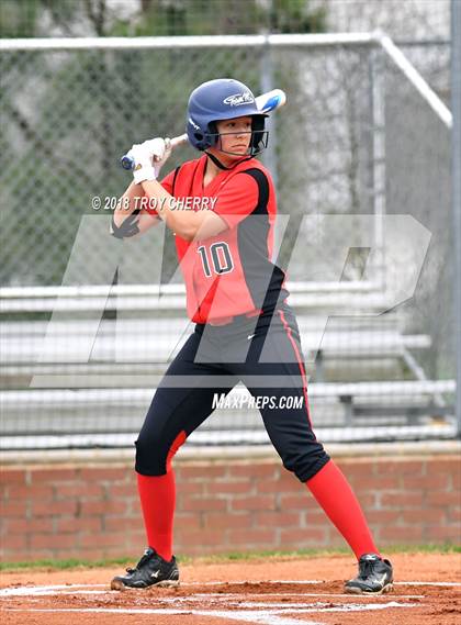 Thumbnail 1 in Weddington vs South Mecklenburg photogallery.